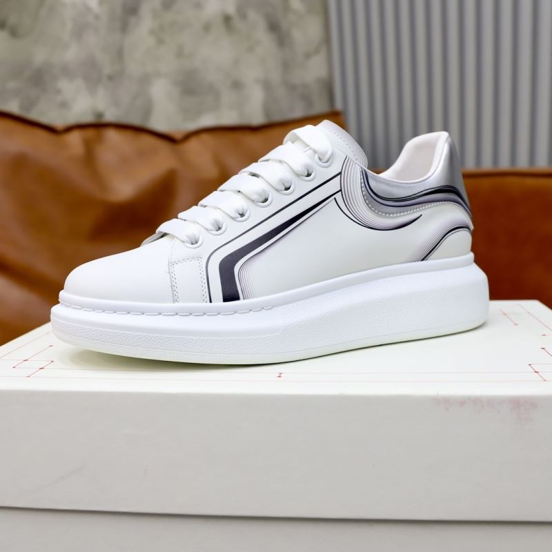 Alexander Mcqueen Casual Shoes